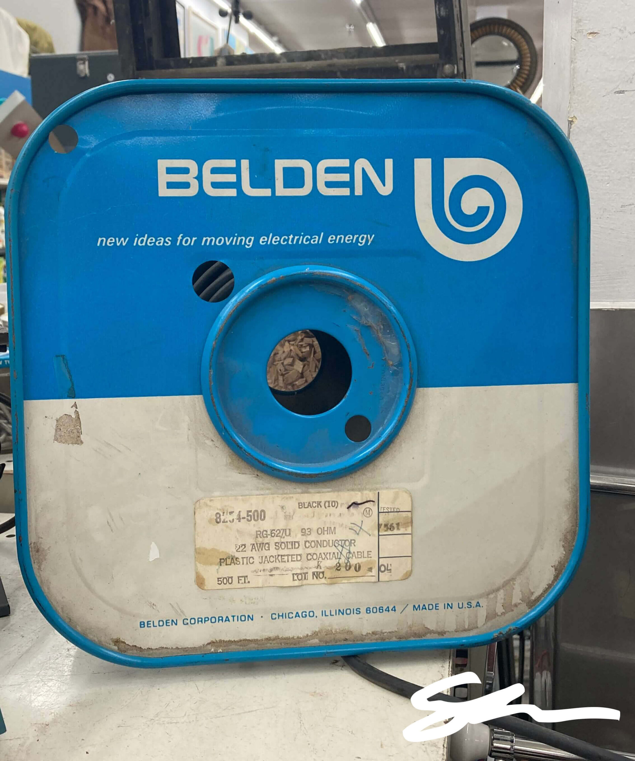 Belden Electric Cable