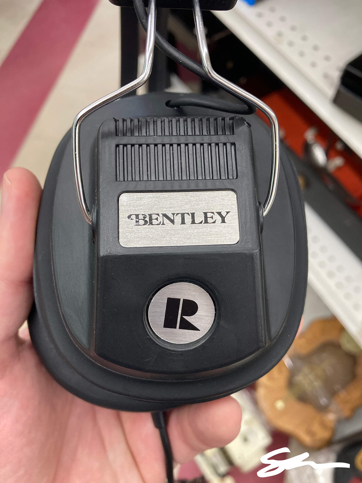 Bentley Headphones