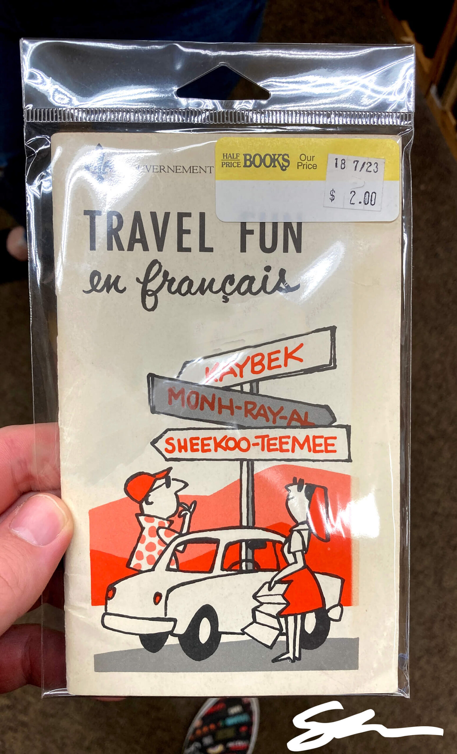 Travel for Fun Book