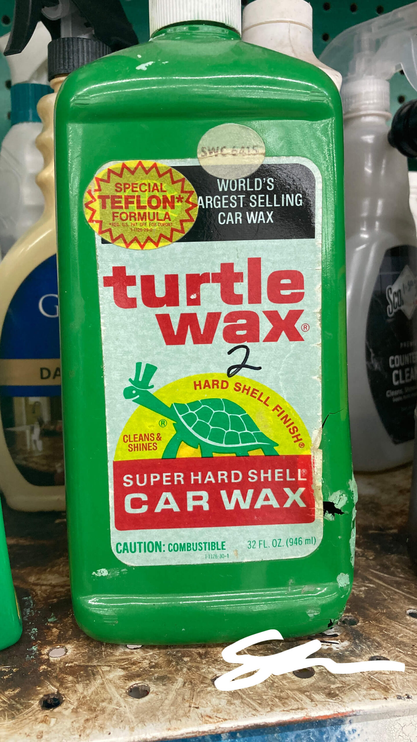 Turtle Wax