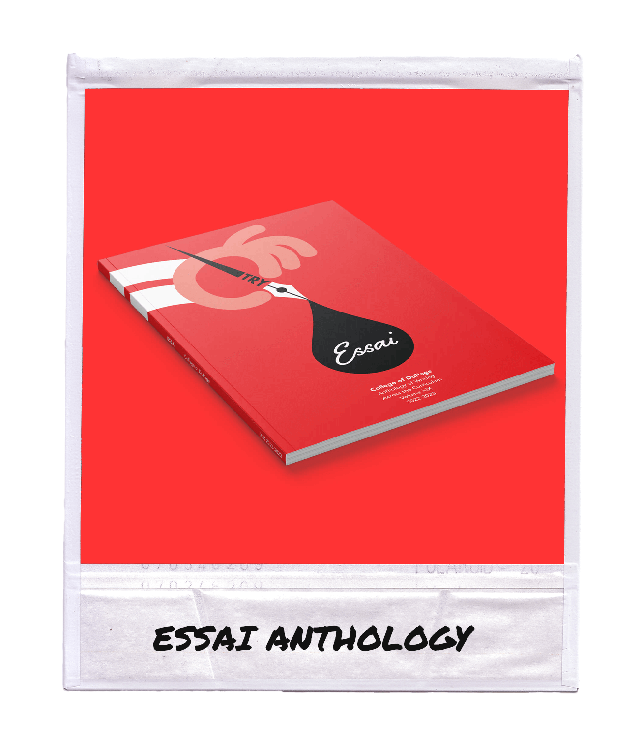 ESSAI ANTHOLOGY 