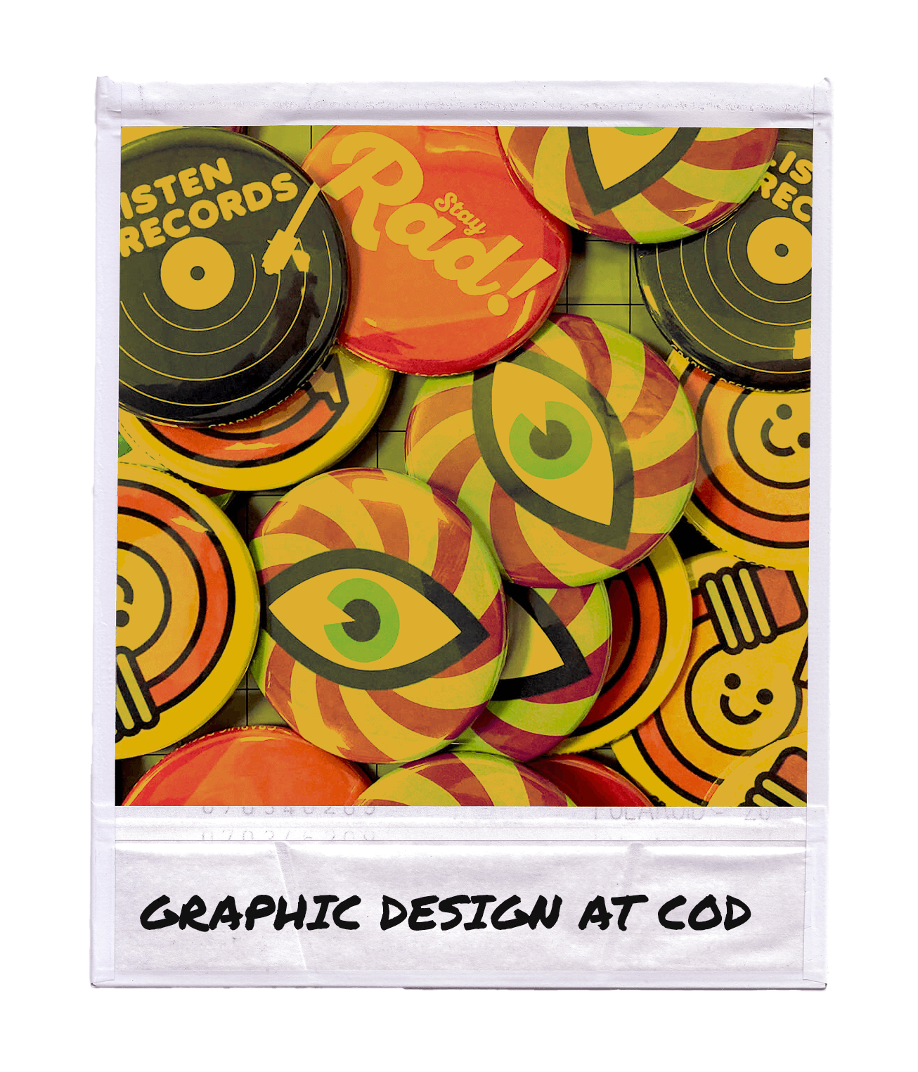 GRAPHIC DESIGN AT COD