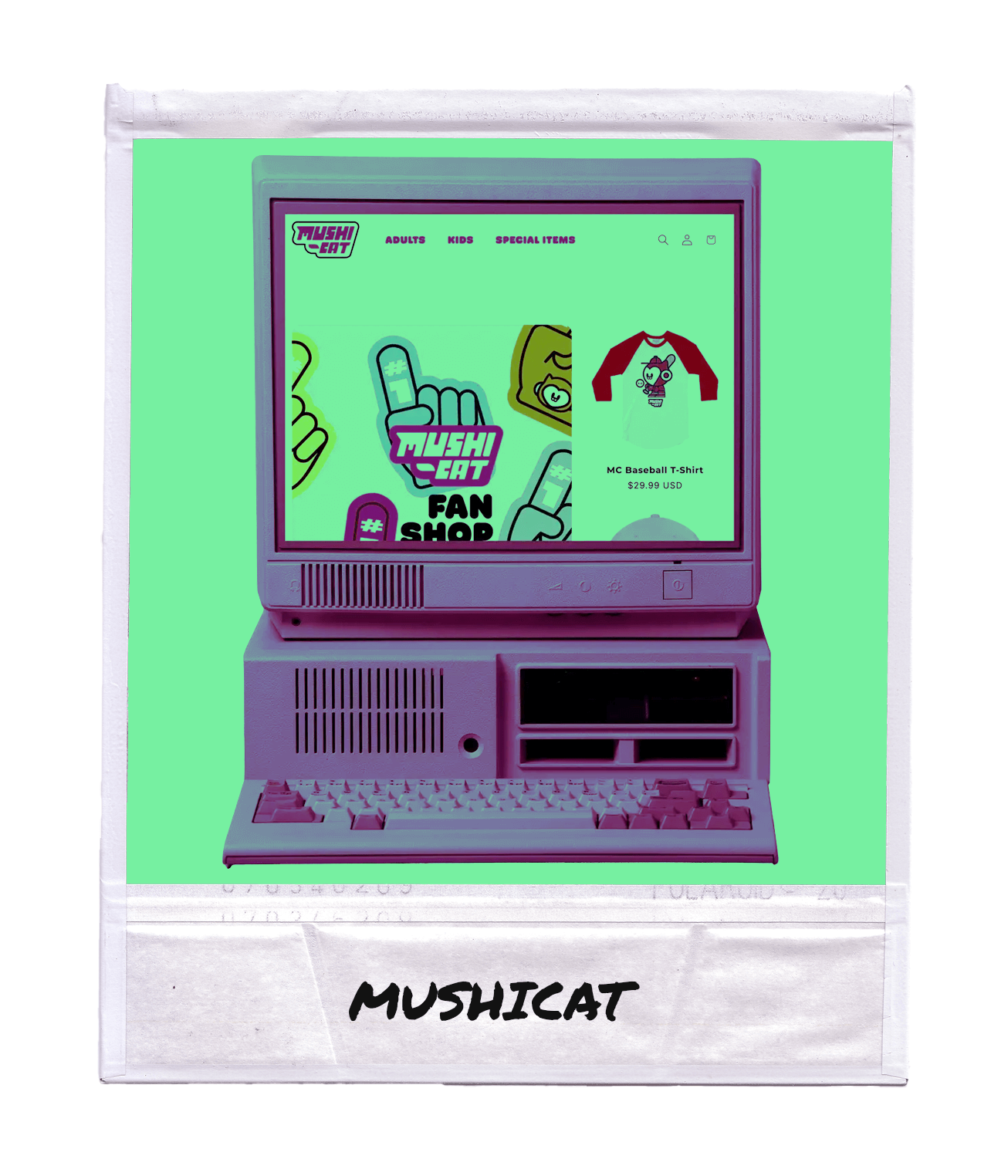 MUSHICAT